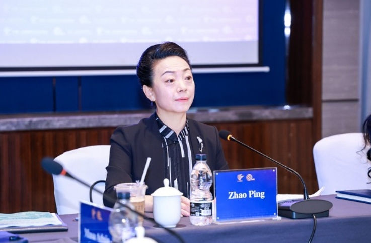 研究院赵萍院长出席并主持中国—东盟商务与投资峰会、中国—东盟商务理事会专家座谈会